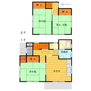 中野区新井5丁目