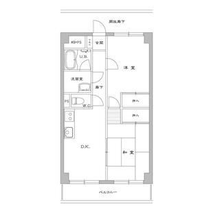 中野区新井5丁目