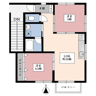 中野区新井5丁目