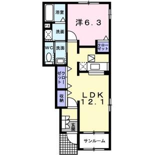 中野区新井5丁目