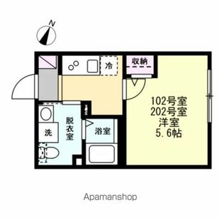 中野区新井5丁目