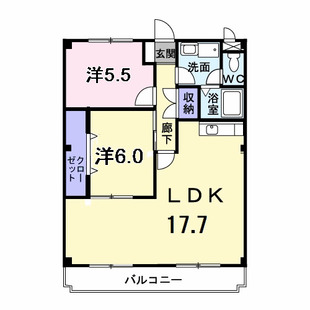 中野区新井5丁目