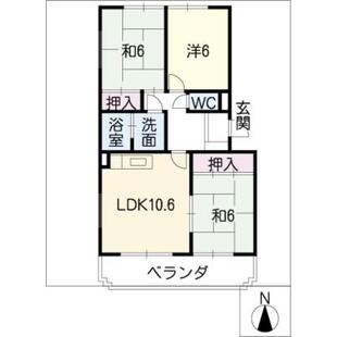 中野区新井5丁目