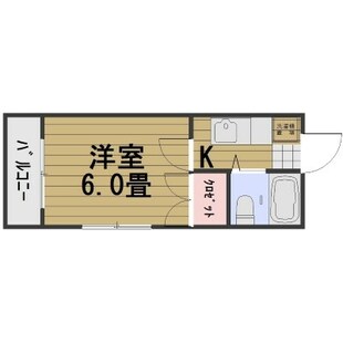 中野区新井5丁目