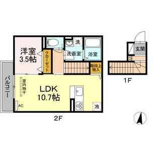 中野区新井5丁目