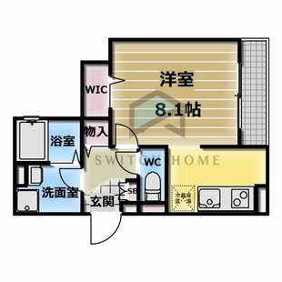 中野区新井5丁目