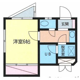 中野区新井5丁目