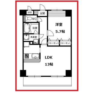 中野区新井5丁目