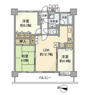 中野区新井5丁目