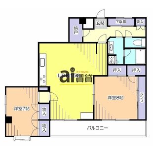 中野区新井5丁目