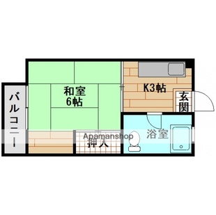 中野区新井5丁目