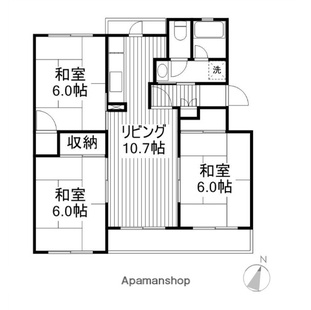 中野区新井5丁目