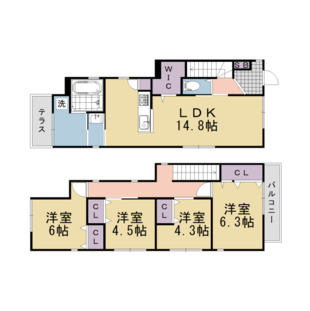 中野区新井5丁目