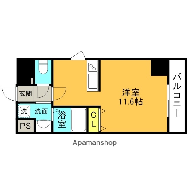 物件名