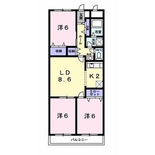 中野区新井5丁目