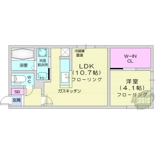 中野区新井5丁目