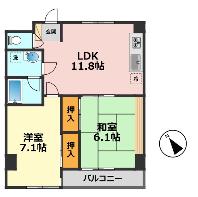 物件名