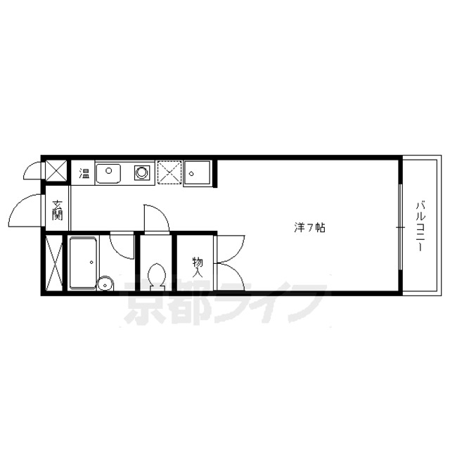 物件名