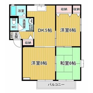 中野区新井5丁目