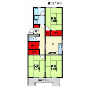 中野区新井5丁目