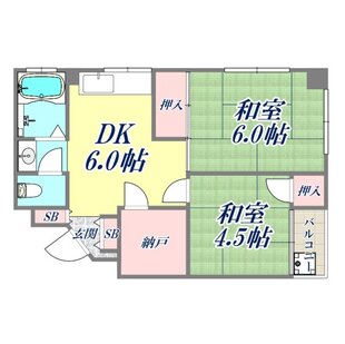 中野区新井5丁目