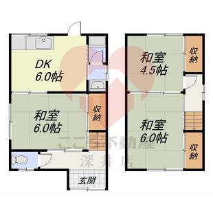 中野区新井5丁目