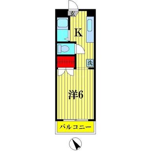 中野区新井5丁目