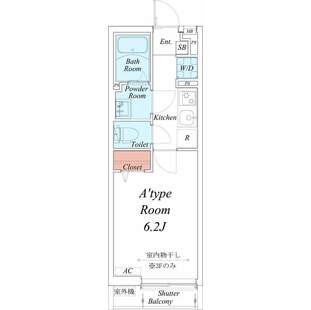 中野区新井5丁目