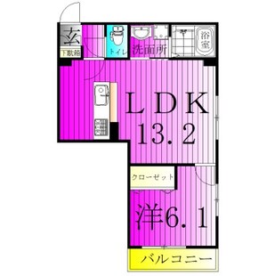 中野区新井5丁目