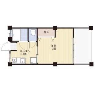 中野区新井5丁目