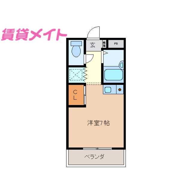 物件名