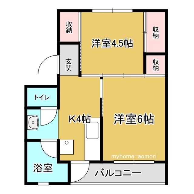 物件名