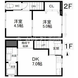 中野区新井5丁目