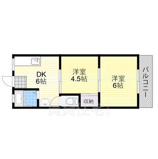 中野区新井5丁目