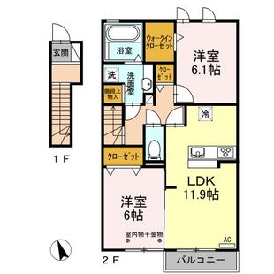 中野区新井5丁目