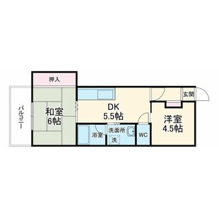 中野区新井5丁目