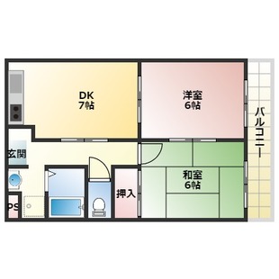 中野区新井5丁目