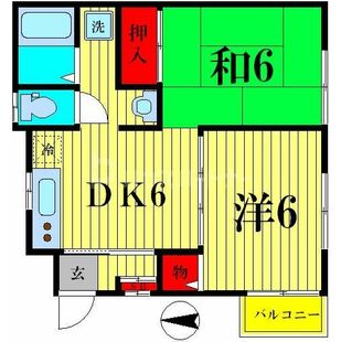 中野区新井5丁目