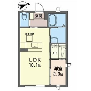 中野区新井5丁目