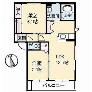 中野区新井5丁目