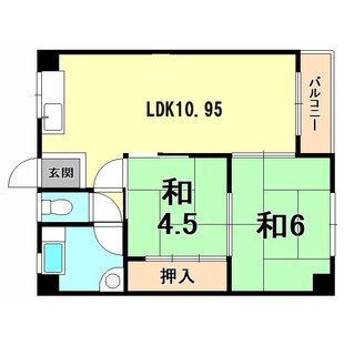 中野区新井5丁目