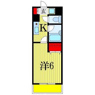 中野区新井5丁目