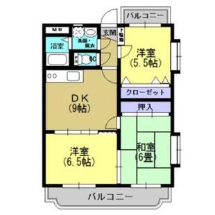 中野区新井5丁目