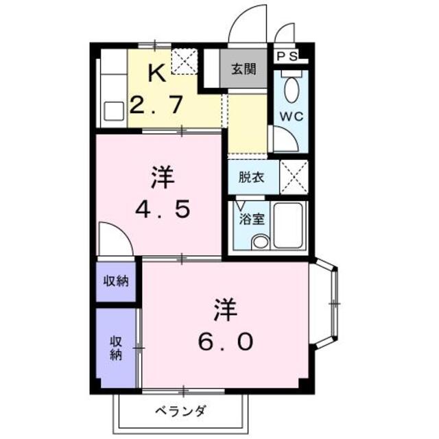 物件名