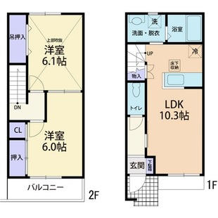 中野区新井5丁目