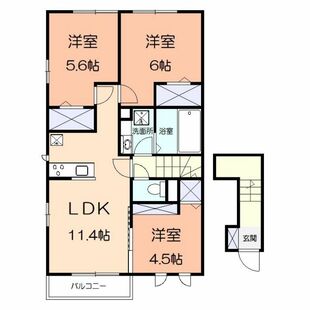 中野区新井5丁目