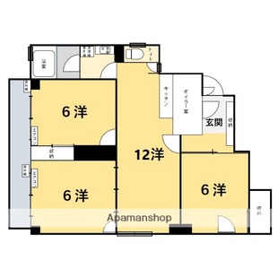 中野区新井5丁目