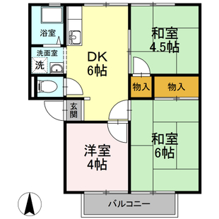 中野区新井5丁目