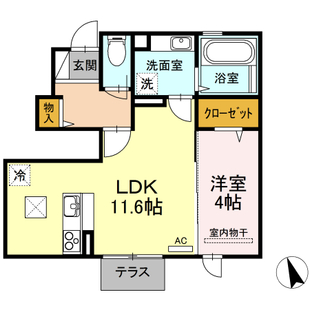 中野区新井5丁目