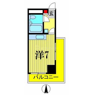 中野区新井5丁目